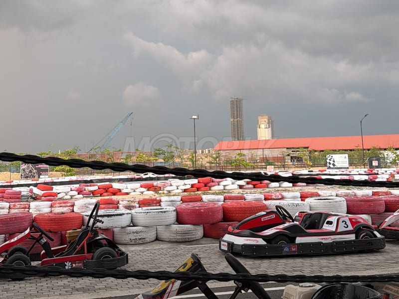 Speedstar Championship - Round 2, P1