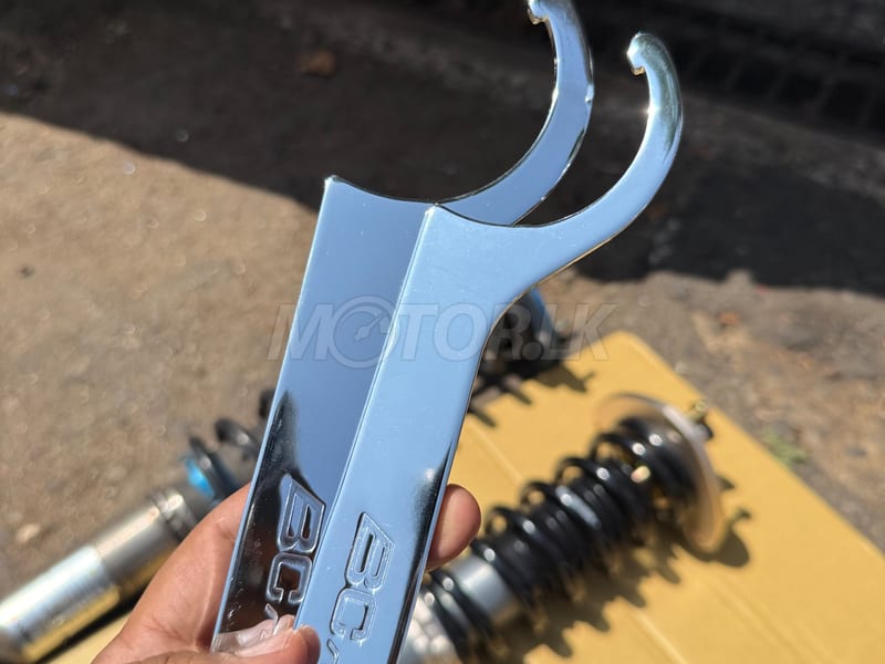 BC Racing Coilovers, 5 of 5