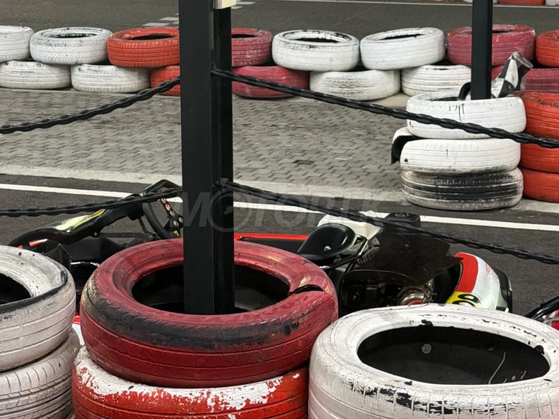 Speedstar Championship - Round 4, P1