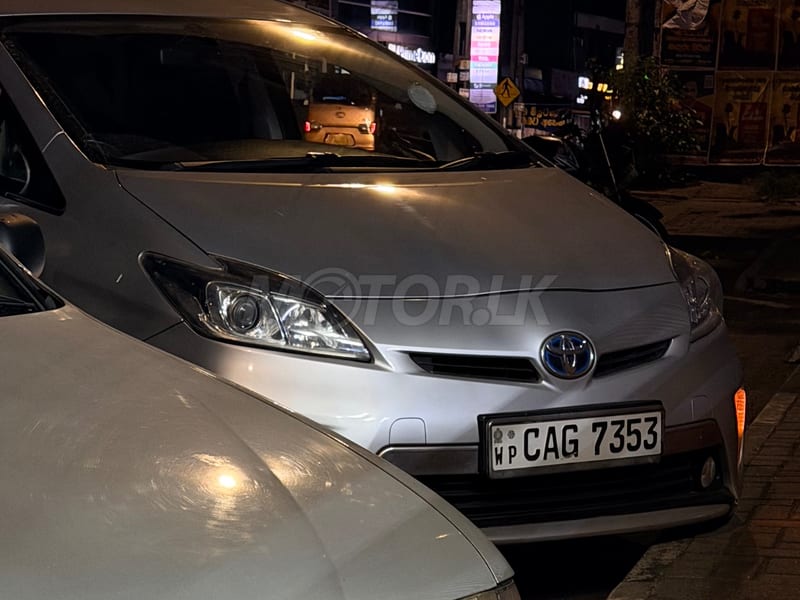 Toyota Prius, 1 of 1