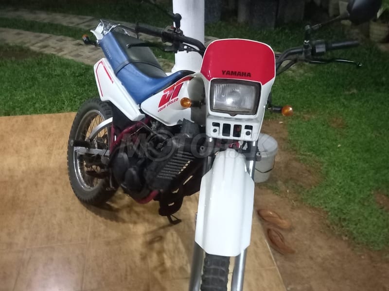 Yamaha Dt50lc, 2 of 3