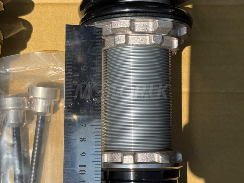 BC Racing Coilovers, 4 of 5