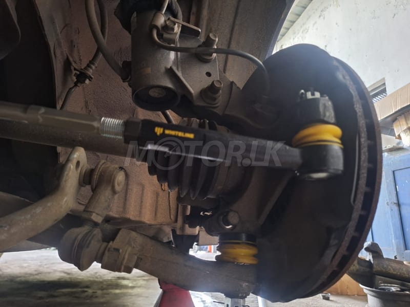 Sti intercooler, brembo brakes, crank pulley, pitchmount etc., 3 of 5