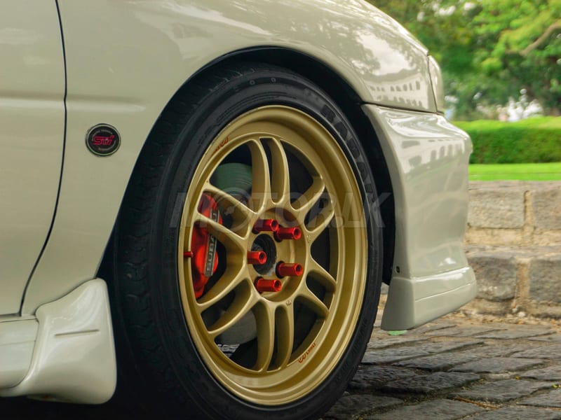 Subaru Impreza, 6 of 10