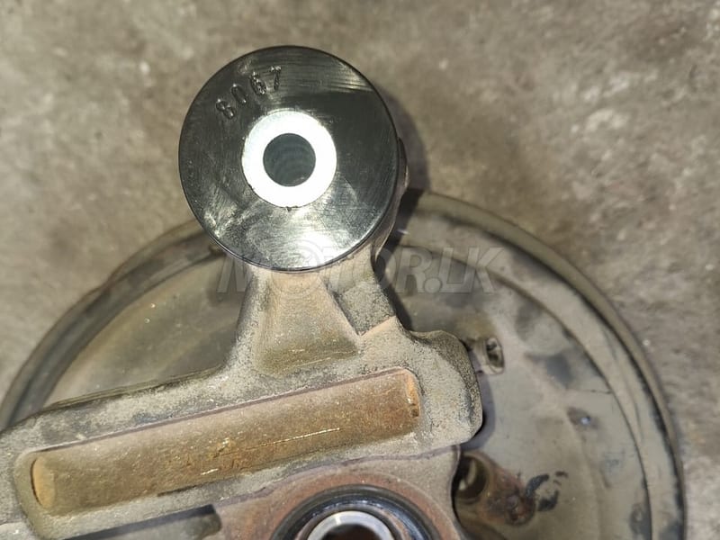 Sti intercooler, brembo brakes, crank pulley, pitchmount etc., 2 of 5