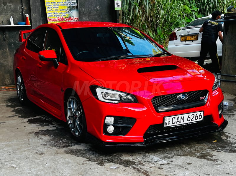 Subaru Impreza, 4 of 7