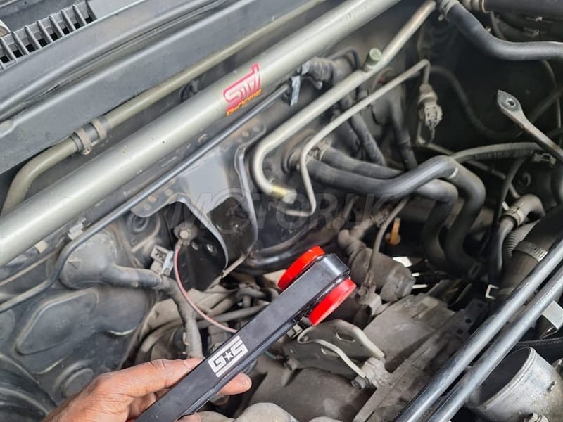 Sti intercooler, brembo brakes, crank pulley, pitchmount etc., 4 of 5