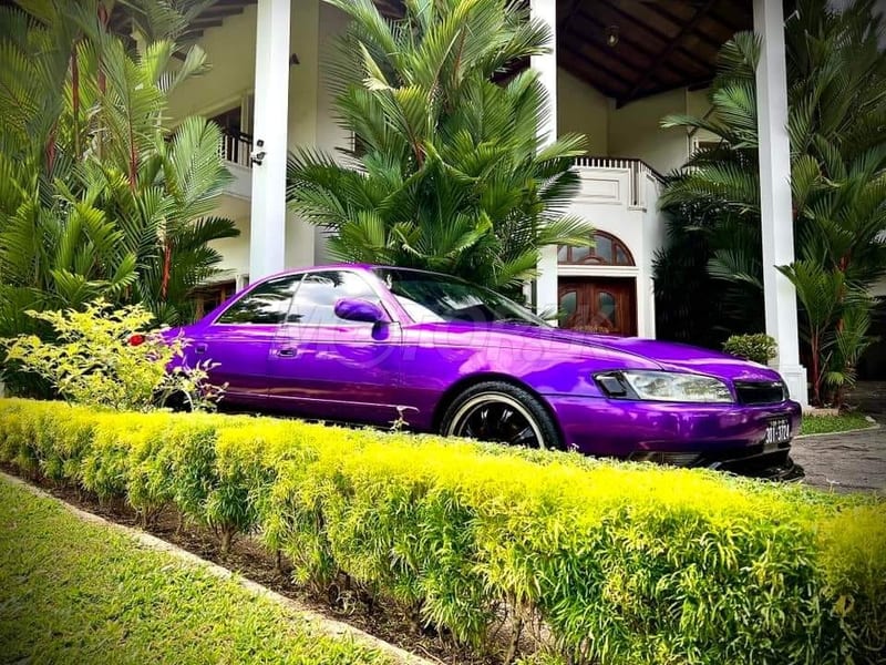 Toyota Mark 2, 8 of 10