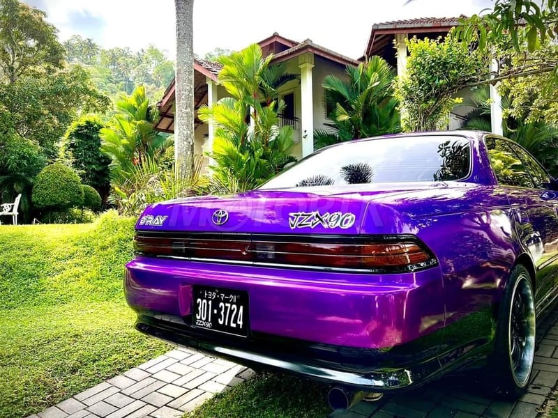 Toyota Mark 2, 2 of 10