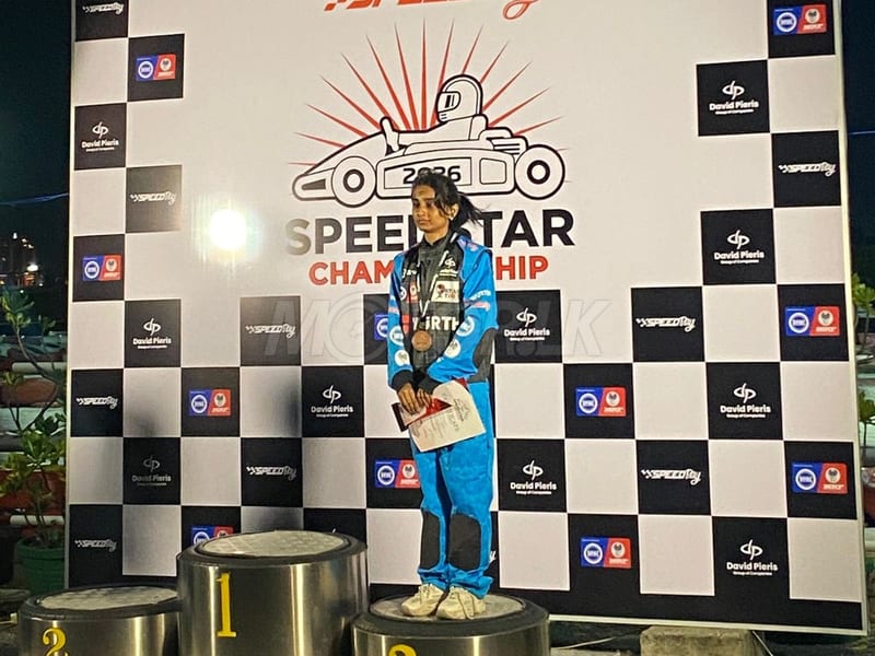 Speedstar Championship - Round 1, P3