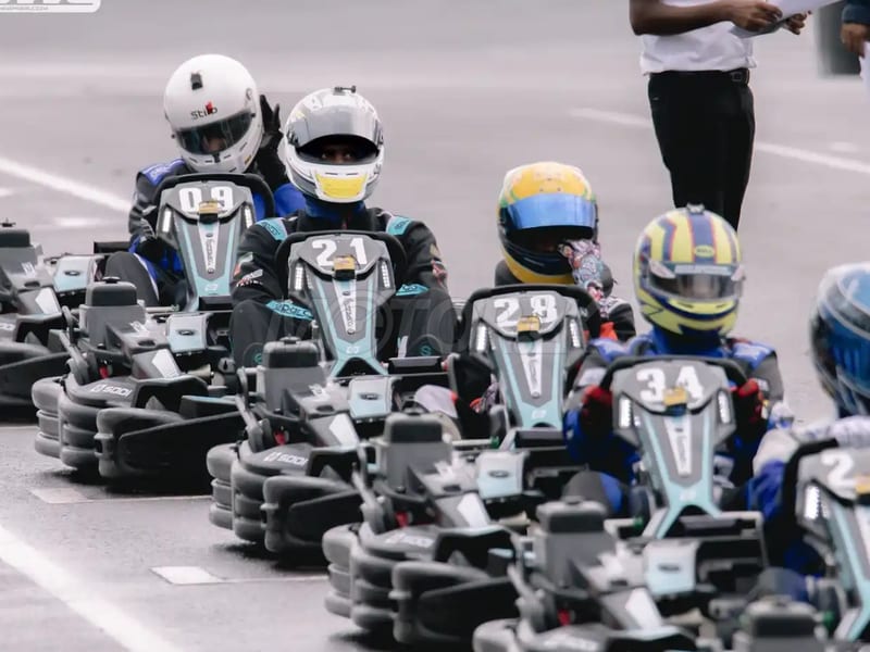 Mach1 Racing, 5 of 7