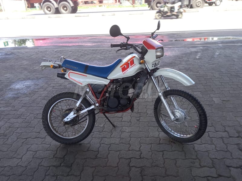Yamaha Dt50lc, 1 of 3