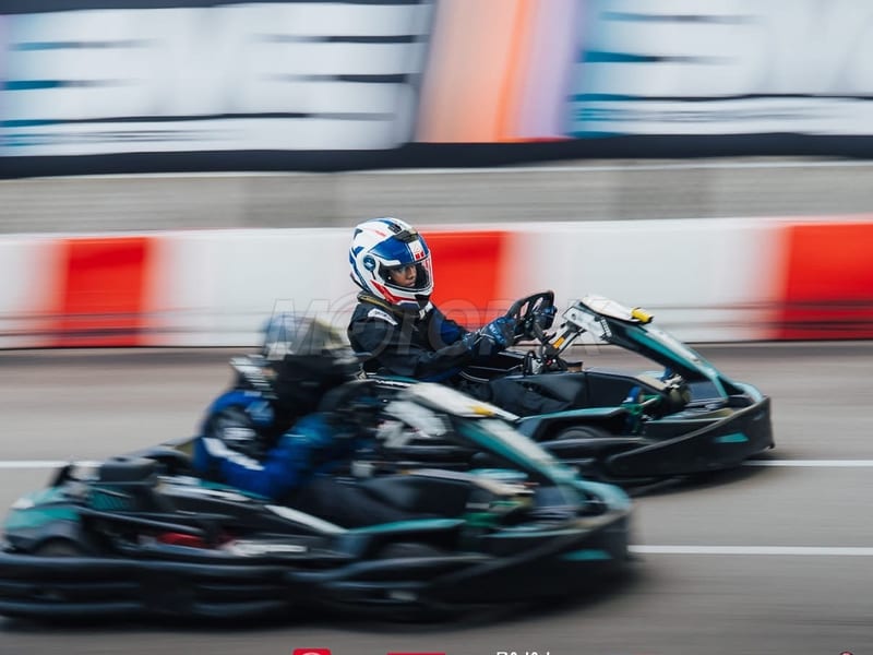Vortex Racing, 2 of 12