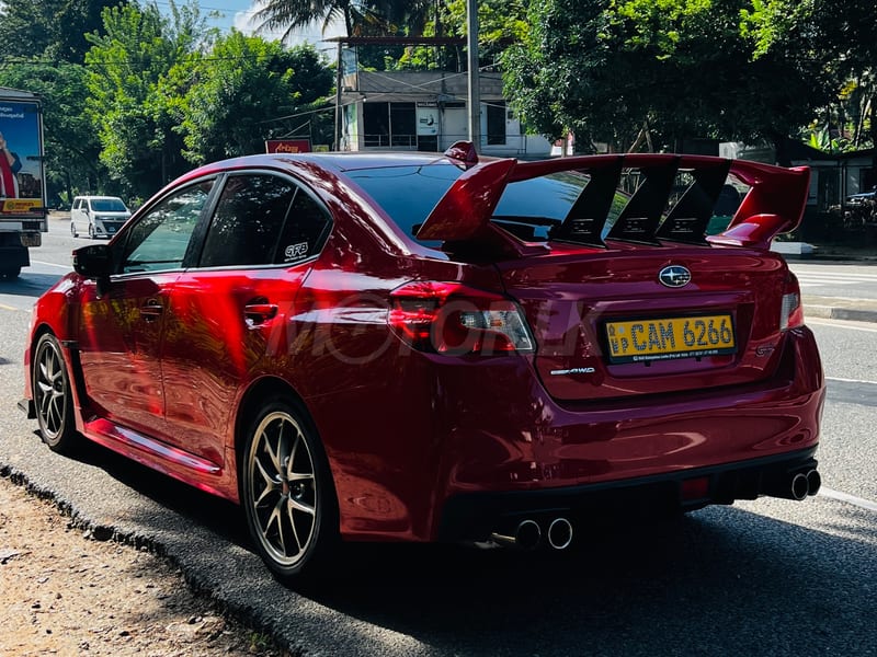 Subaru Impreza, 3 of 7