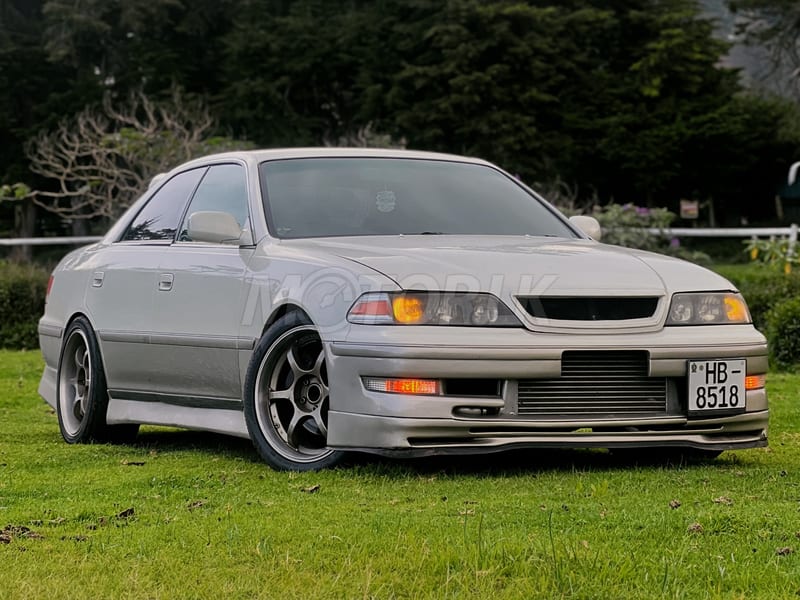 Toyota Mark 2