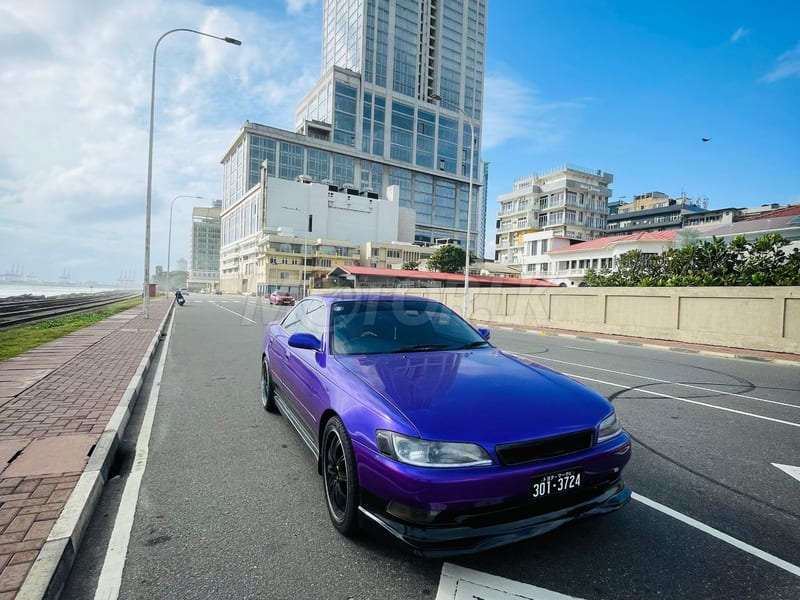 Toyota Mark 2, 5 of 10