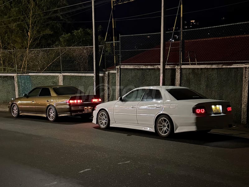 Toyota Chaser, 5 of 7