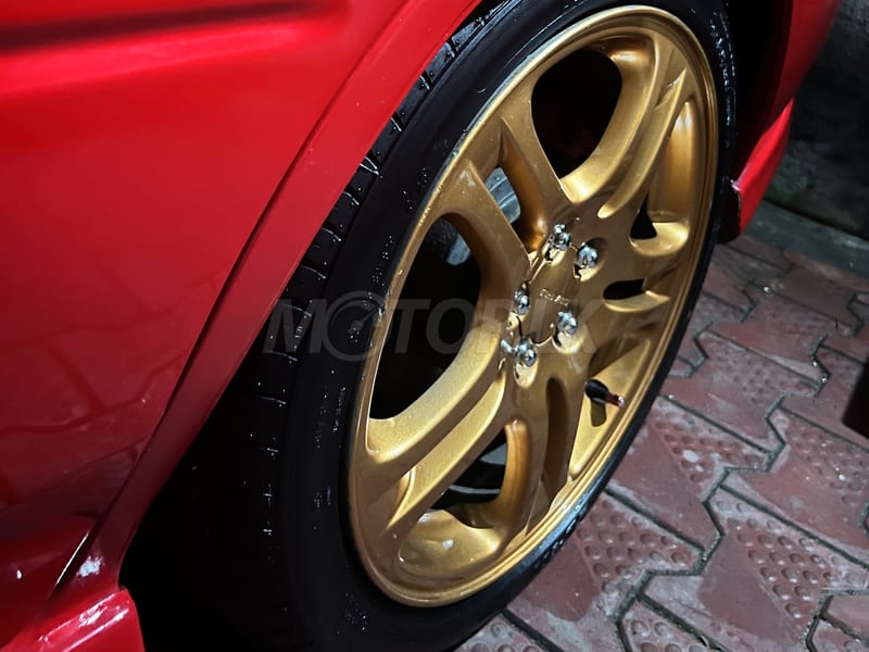 Subaru Impreza, 4 of 9