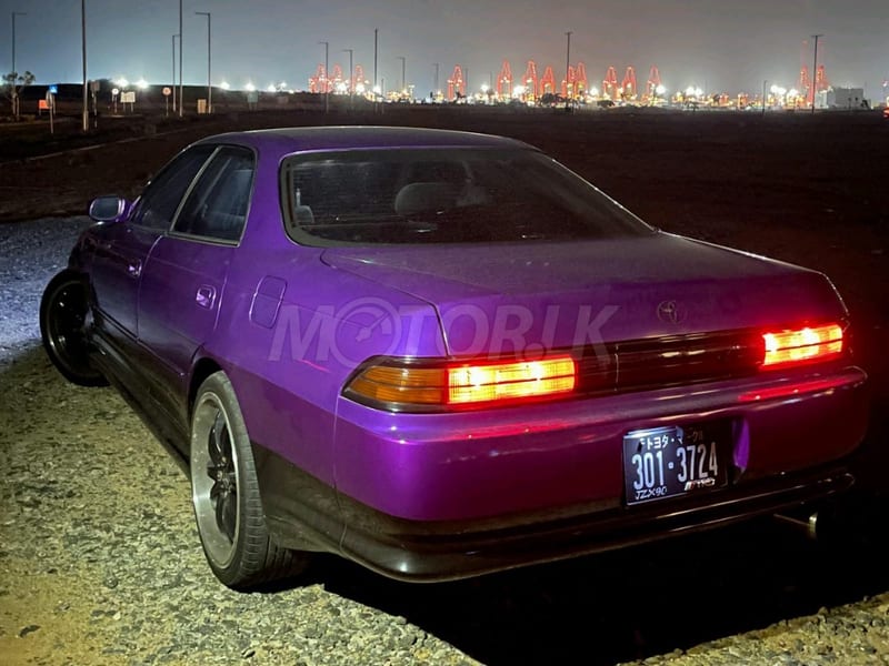 Toyota Mark 2, 9 of 10