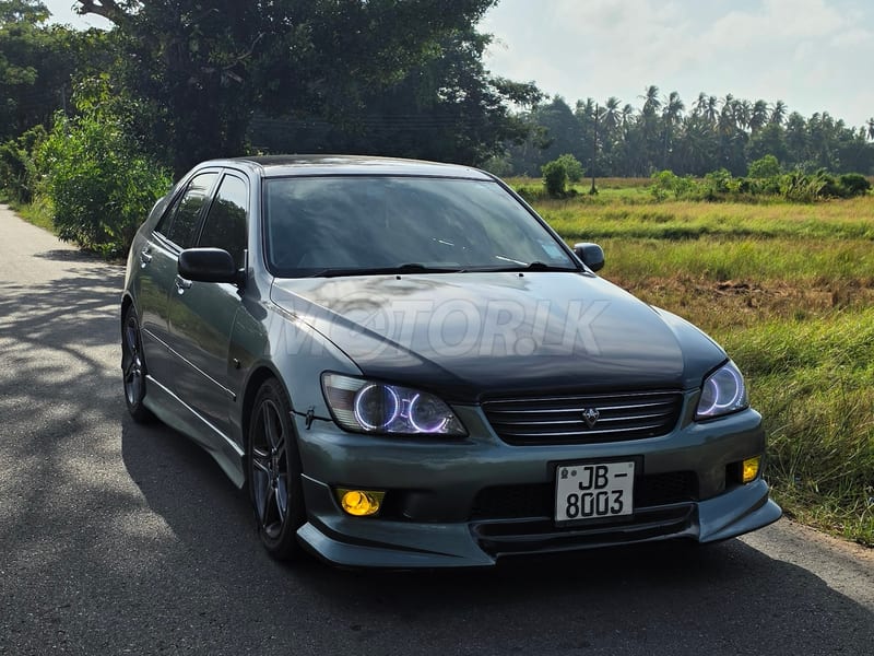 Toyota Altezza
