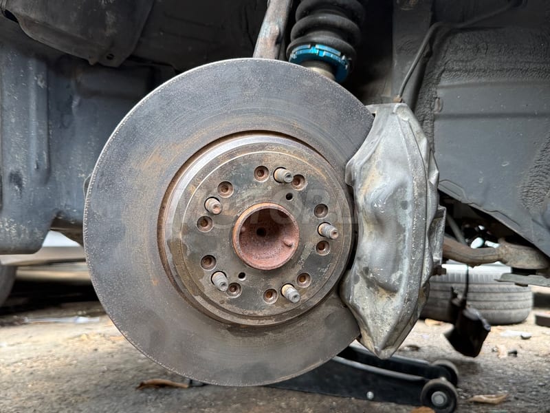 LS400 4-Pot Calipers, 3 of 5