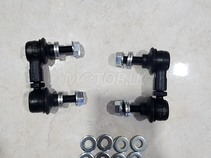 Coilovers, swaybars and ither suspension work including bushes, 2 of 5