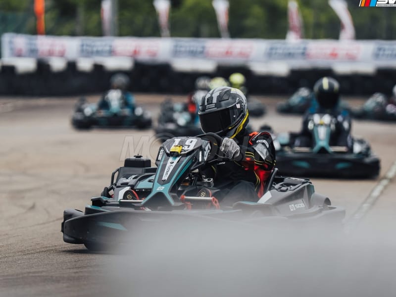 Vortex Racing, 9 of 12