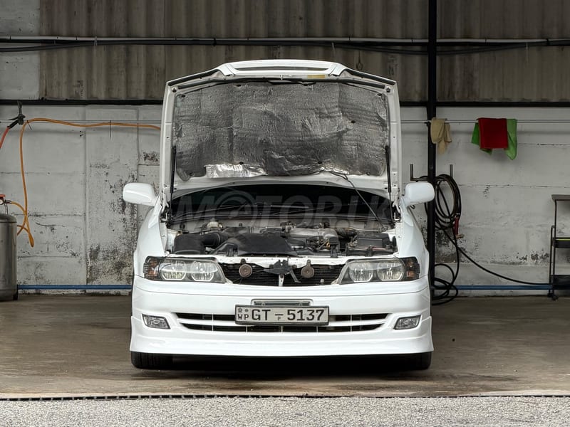 Toyota Chaser
