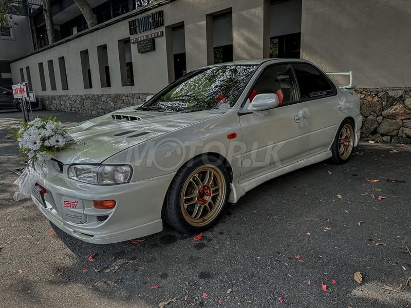 Subaru Impreza, 3 of 10