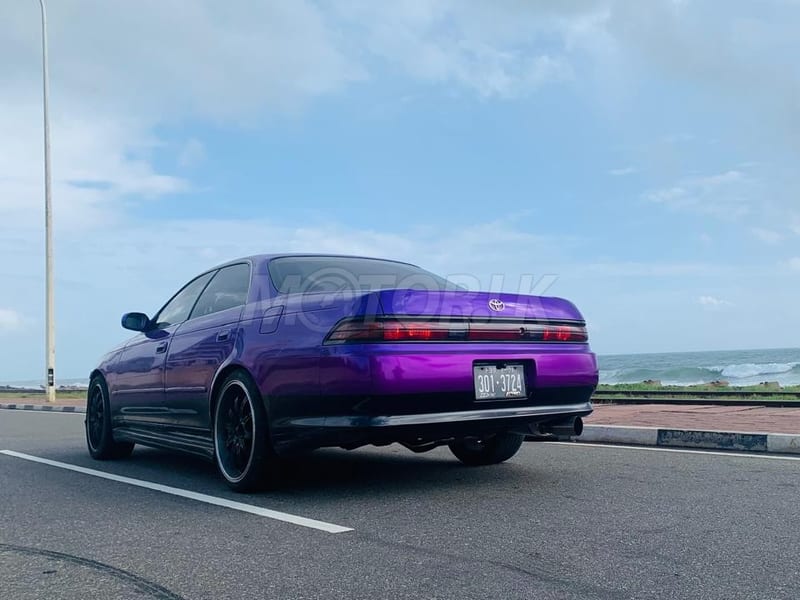 Toyota Mark 2, 6 of 10