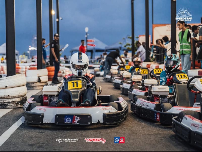 Speedstar Championship - Round 3, P2