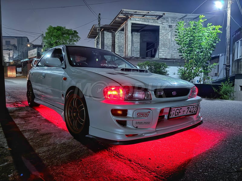 Subaru Impreza, 9 of 10