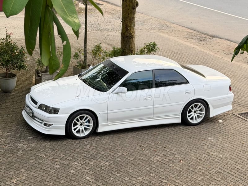 Toyota Chaser, 6 of 7