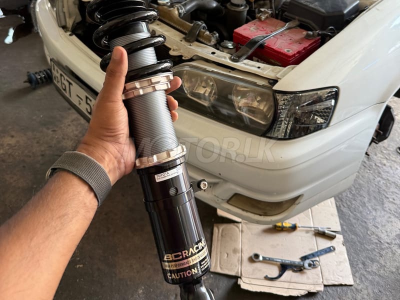 BC Racing Coilovers, 3 of 5