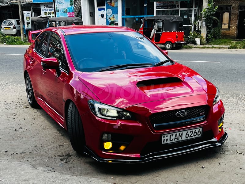 Subaru Impreza, 2 of 7