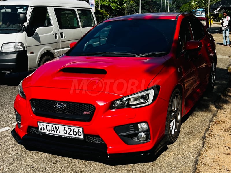 Subaru Impreza, 5 of 7