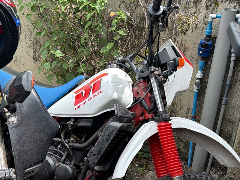 Yamaha Dt50lc, 3 of 3