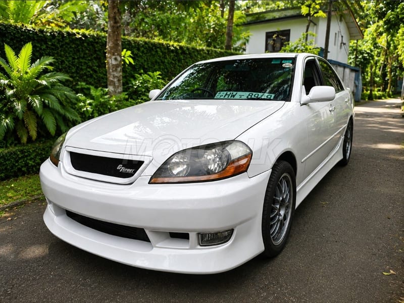 Toyota Mark 2