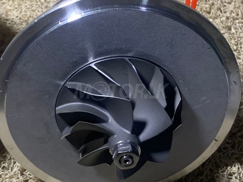 Titanium ball bearing turbo, 2 of 2