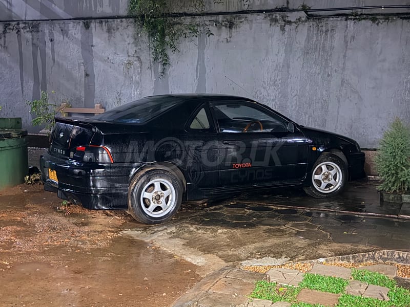 Toyota Cynos, 1 of 1