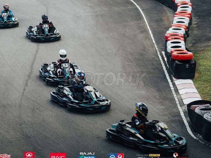 Vortex Racing, 6 of 12