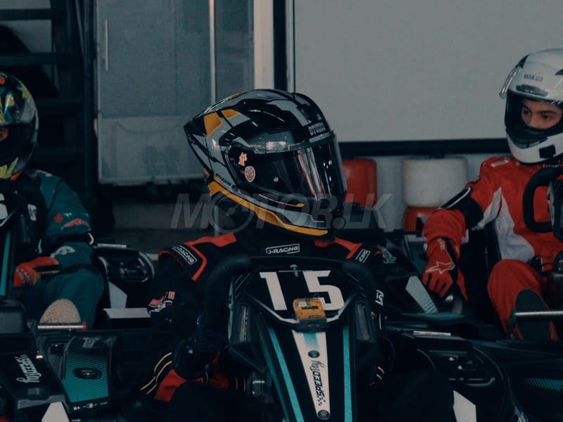 Vortex Racing, 3 of 12