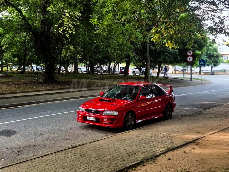 Subaru STI 4, 2 of 4