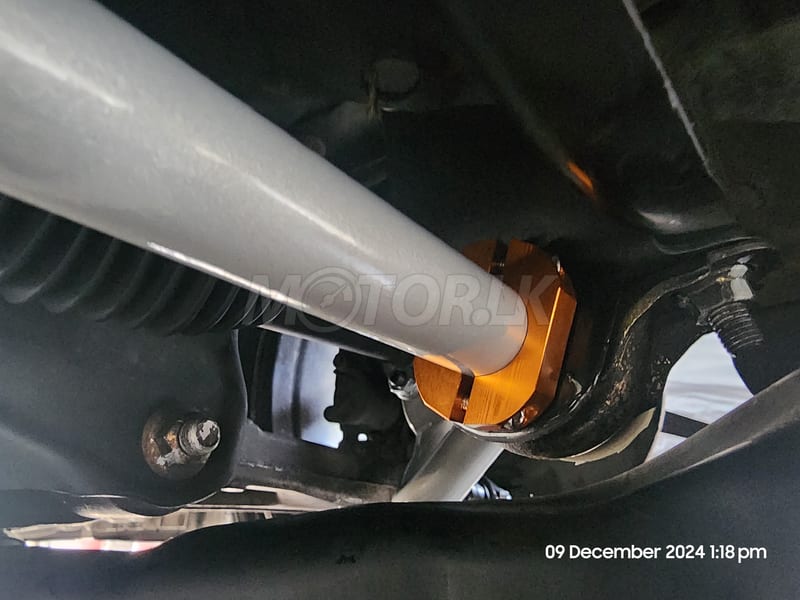 Coilovers, swaybars and ither suspension work including bushes, 3 of 5