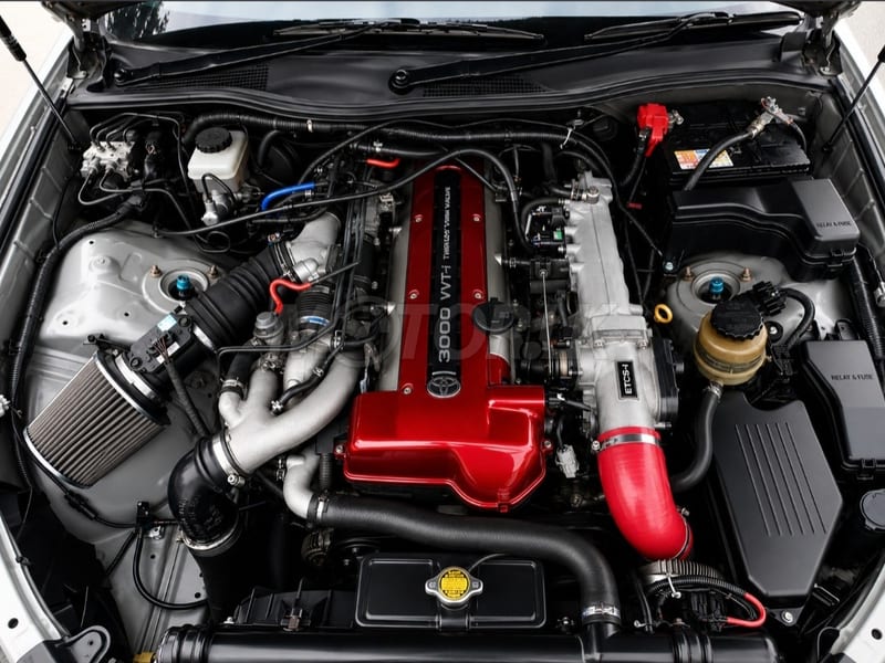 Toyota Mark 2, 4 of 4