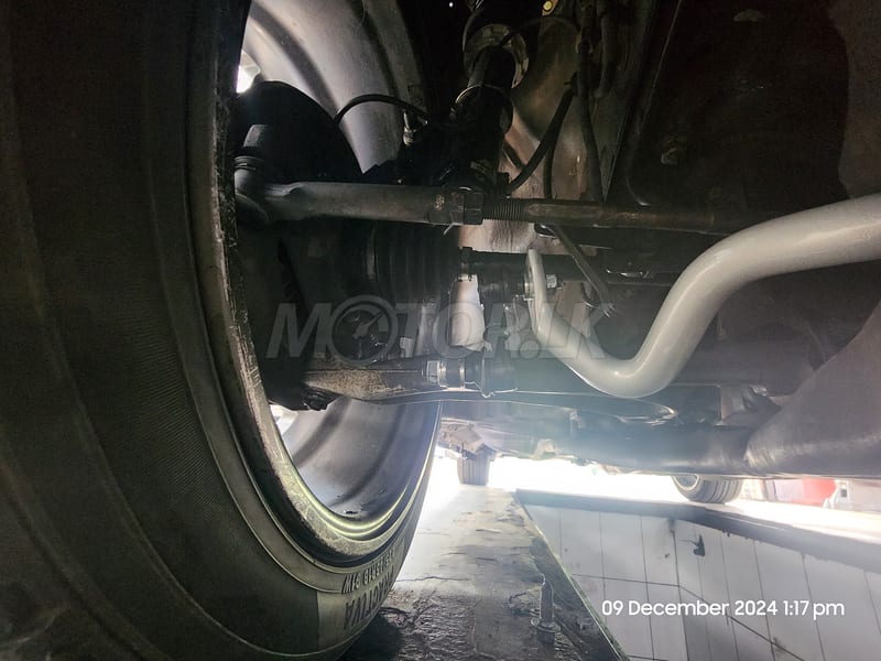Coilovers, swaybars and ither suspension work including bushes, 1 of 5