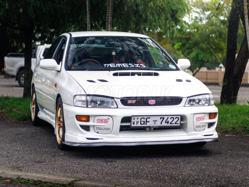 Subaru Impreza, 2 of 10