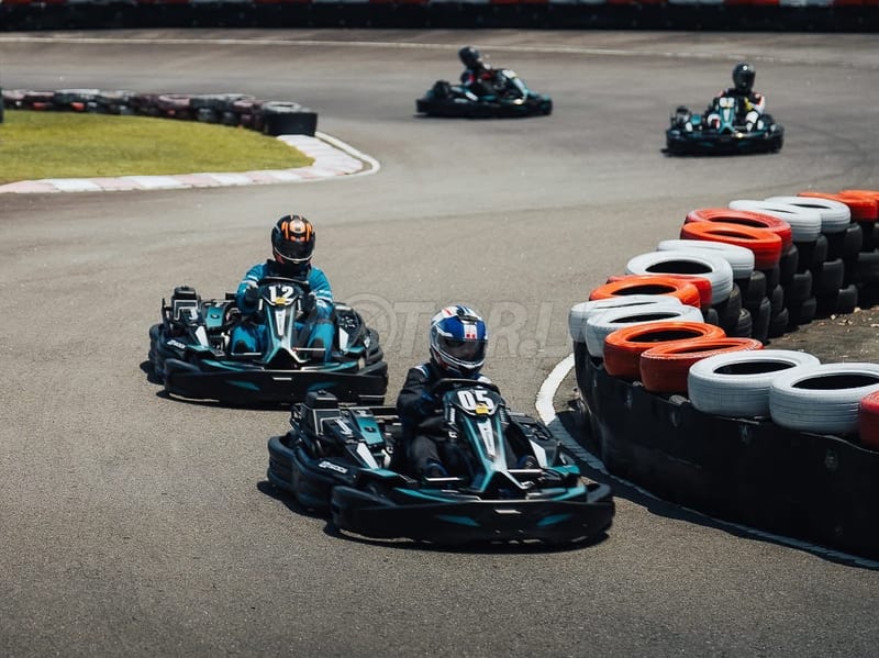 Vortex Racing, 5 of 12