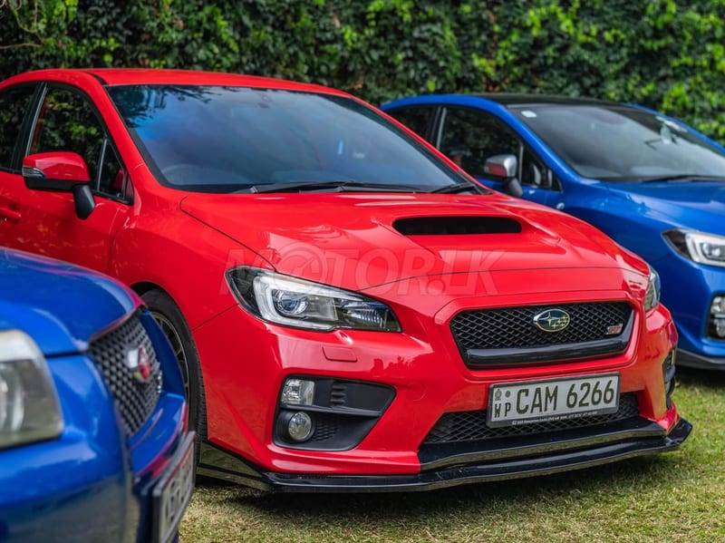 Subaru Impreza, 6 of 7