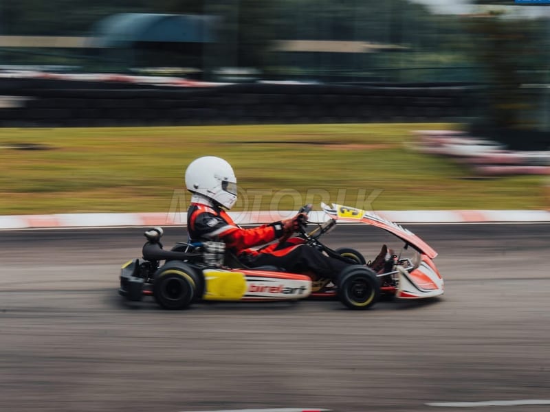 IAME Series Sri Lanka - Round 3, P3